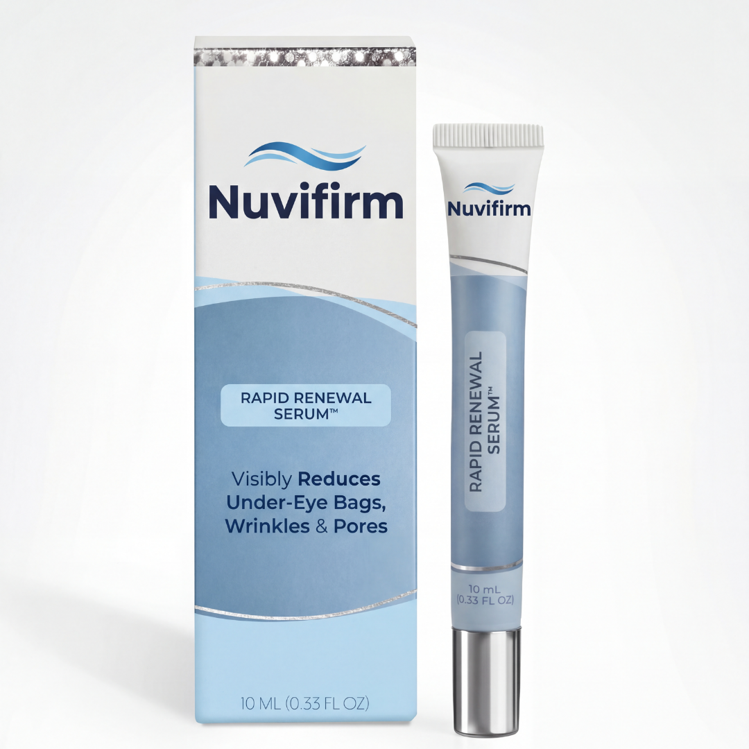 Rapid Renewal Serum
