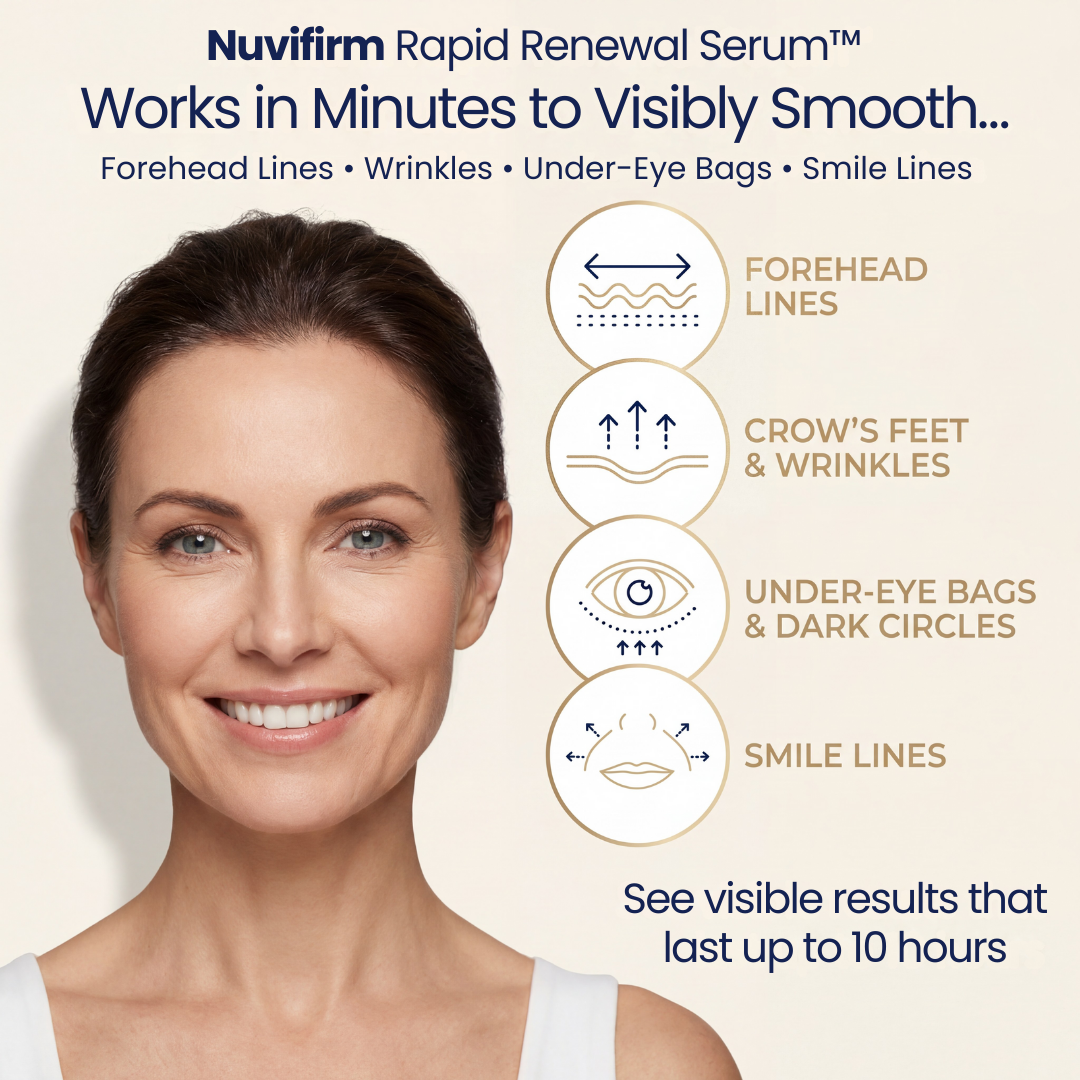 Rapid Renewal Serum