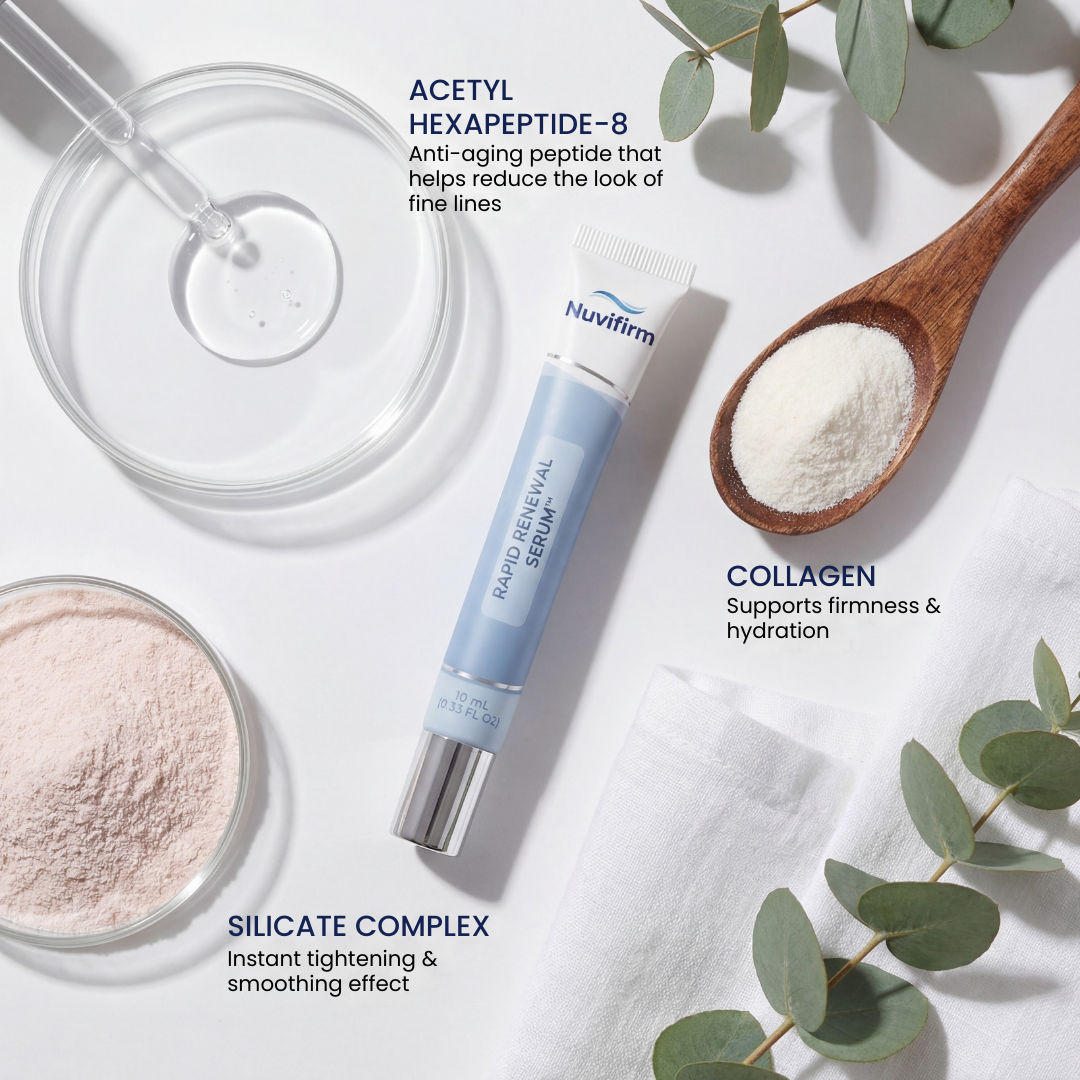 Rapid Renewal Serum